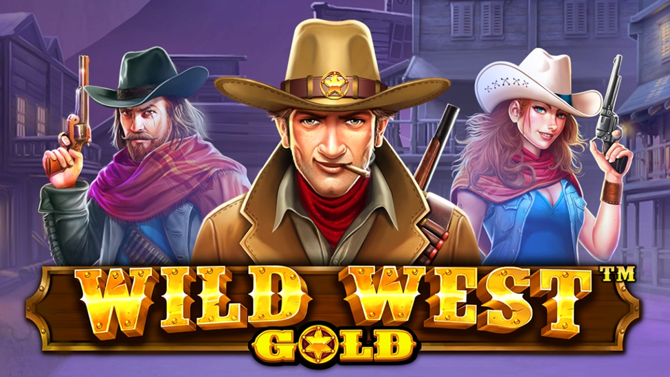 요즘 핫한 프라그마틱 플레이 [ WILD WEST GOLD ] 슬롯 게임 추천